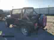 1990 Jeep Wrangler с VIN 2J4FY29T6LJ550320, выставлен на аукционе Copart как лот 46755415 с пробегом 148 103 миль миль и Чистый • Clean title. История ставок и продаж доступна на DreamBid. Изображение 2.