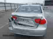 2010 Hyundai Elantra SE with VIN KMHDU4AD5AU841428, listed as a IAAI auction lot 42591611 with 90,546 mi miles and . Bid and sale history available at DreamBid. Image 16.