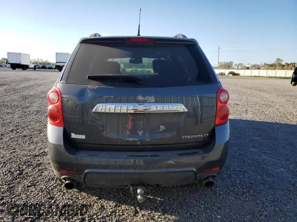 2010 Chevrolet Equinox 2LT с VIN 2CNFLPEY6A6303202, выставлен на аукционе Copart как лот 82220625 с пробегом 251 687 миль миль и Чистый • Clean title. История ставок и продаж доступна на DreamBid. Изображение 6.