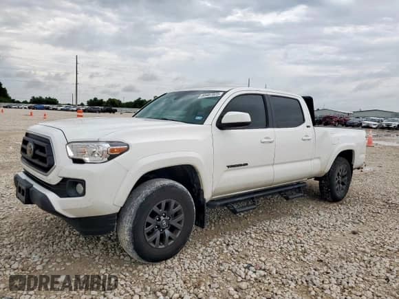 2021 Toyota Tacoma SR5 с VIN 3TMBZ5DN9MM028870, выставлен на аукционе Copart как лот 60467025 с пробегом 63 014 миль миль и Списание • Salvage title. История ставок и продаж доступна на DreamBid. Изображение 1.