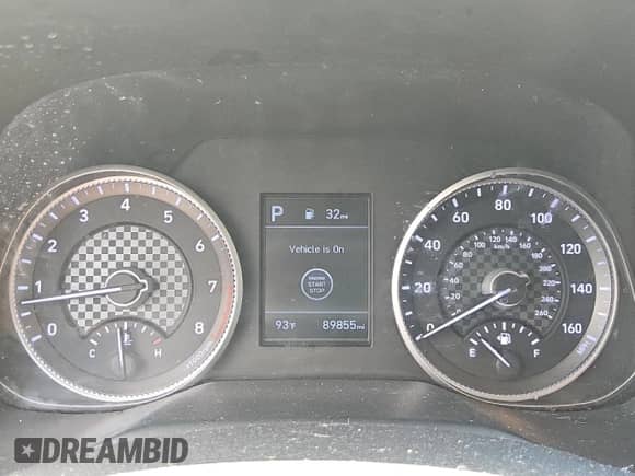 2020 Hyundai Elantra Value Edition with VIN KMHD84LF2LU065507, listed as a Copart auction lot 71655665 with 89,855 mi miles and Clean title. Bid and sale history available at DreamBid. Image 9.