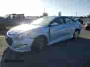 2013 Hyundai Sonata Limited z VIN KMHEC4A41DA077056, wystawiony jako Copart lot #80755985 z przebiegiem 104 371 mil mil oraz Szkoda całkowita • Salvage title. Historia ofert i sprzedaży dostępna na DreamBid. Obrazek 1.