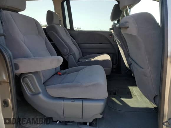 2006 Honda Odyssey LX с VIN 5FNRL382X6B115771, выставлен на аукционе Copart как лот 80301245 с пробегом 183 586 миль миль и Списание • Salvage title. История ставок и продаж доступна на DreamBid. Изображение 11.