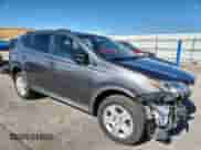 2015 Toyota RAV4 LE with VIN 2T3BFREV4FW311340, listed as a Copart auction lot 80861915 with 86,076 mi miles and Salvage title. Bid and sale history available at DreamBid. Image 4.