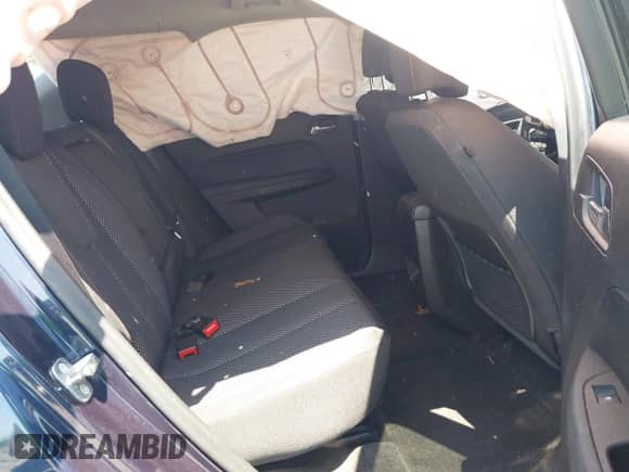 2015 Chevrolet Equinox LT z VIN 2GNALBEK6F1125980, wystawiony jako IAAI lot #42378722 z przebiegiem 133 018 mil mil oraz . Historia ofert i sprzedaży dostępna na DreamBid. Obrazek 8.