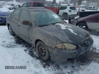 2000 Hyundai Elantra GLS с VIN KMHJF35F7YU045695, выставлен на аукционе IAAI как лот 41624725 с пробегом 186 694 миль миль и . История ставок и продаж доступна на DreamBid. Изображение 1.