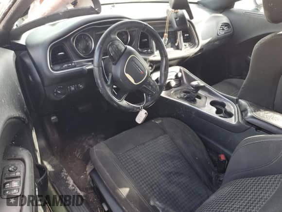 2018 Dodge Challenger SXT with VIN 2C3CDZAG6JH209584, listed as a Copart auction lot 89439035 with Not provided miles and Clean title. Bid and sale history available at DreamBid. Image 8.