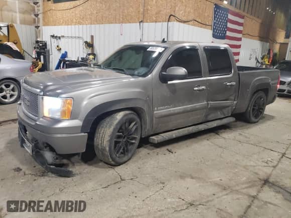 2009 GMC Sierra 1500 z VIN 3GTEK13299G238179, wystawiony jako Copart lot #88539895 z przebiegiem 150 775 mil mil oraz Szkoda całkowita • Salvage title. Historia ofert i sprzedaży dostępna na DreamBid. Obrazek 1.