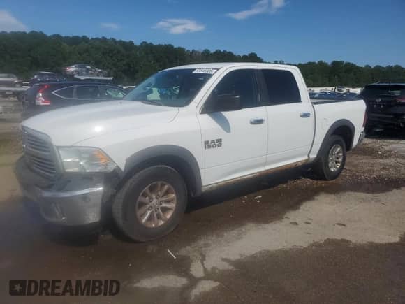 2013 Ram 1500 SLT z VIN 1C6RR6LG4DS639136, wystawiony jako Copart lot #63846925 z przebiegiem 196 633 mil mil oraz Czysty tytuł • Clean title. Historia ofert i sprzedaży dostępna na DreamBid. Obrazek 1.