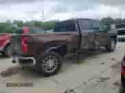 2024 Chevrolet Silverado 3500HD LTZ z VIN 1GC4YUEYXRF318878, wystawiony jako Copart lot #64883684 z przebiegiem 3 837 mil mil oraz Szkoda całkowita • Salvage title. Historia ofert i sprzedaży dostępna na DreamBid. Obrazek 3.