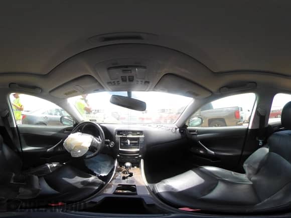 2010 Lexus IS 250 z VIN JTHCF5C28A5037757, wystawiony jako IAAI lot #42826319 z przebiegiem 161 234 mil mil oraz . Historia ofert i sprzedaży dostępna na DreamBid. Obrazek 18.