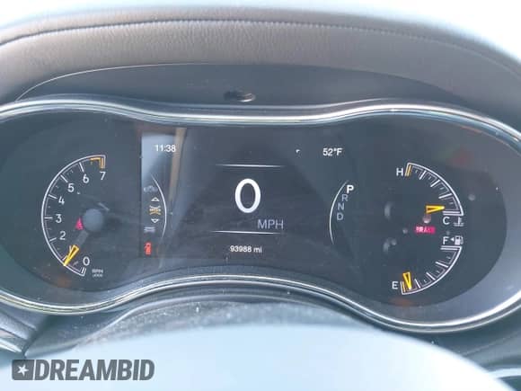 2020 Jeep Grand Cherokee High Altitude with VIN 1C4RJECG6LC129096, listed as a IAAI auction lot 41740774 with 93,988 mi miles and . Bid and sale history available at DreamBid. Image 7.