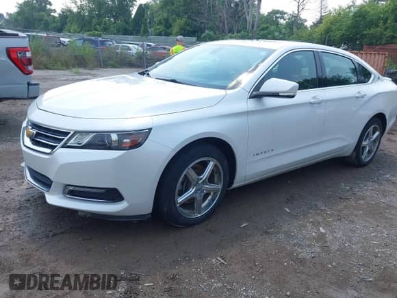 2018 Chevrolet Impala LT z VIN 2G1105S32J9105826, wystawiony jako IAAI lot #42880842 z przebiegiem 48 577 mil mil oraz . Historia ofert i sprzedaży dostępna na DreamBid. Obrazek 17.