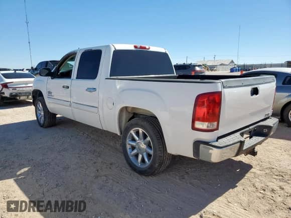2009 GMC Sierra 1500 SLE с VIN 3GTEC23039G275696, выставлен на аукционе Copart как лот 90617405 с пробегом 221 471 миль миль и Списание • Salvage title. История ставок и продаж доступна на DreamBid. Изображение 2.