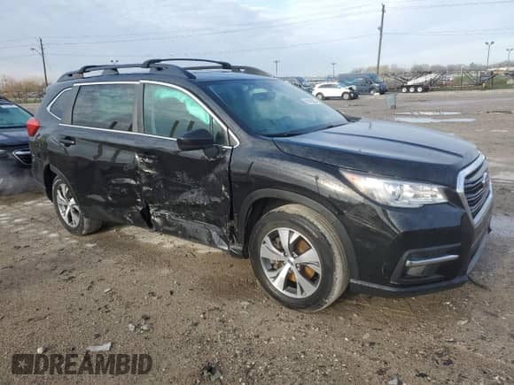 2022 Subaru Ascent Premium с VIN 4S4WMACD0N3452728, выставлен на аукционе Copart как лот 51818325 с пробегом 38 375 миль миль и На запчасти • Non repairable. История ставок и продаж доступна на DreamBid. Изображение 4.