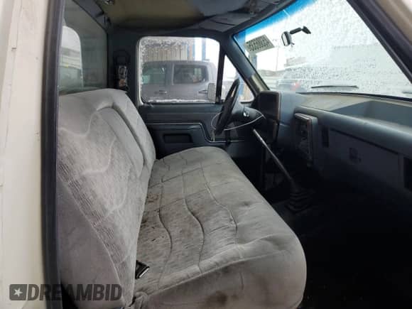 1990 Ford F-150 with VIN 1FTDF15Y7LKA50939, listed as a Copart auction lot 45386535 with 79,153 mi miles and Clean title. Bid and sale history available at DreamBid. Image 10.