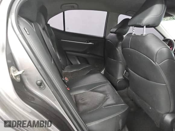 2019 Toyota Camry XSE с VIN 4T1B61HK7KU823101, выставлен на аукционе Copart как лот 71390435 с пробегом 85 795 миль миль и Списание • Salvage title. История ставок и продаж доступна на DreamBid. Изображение 10.