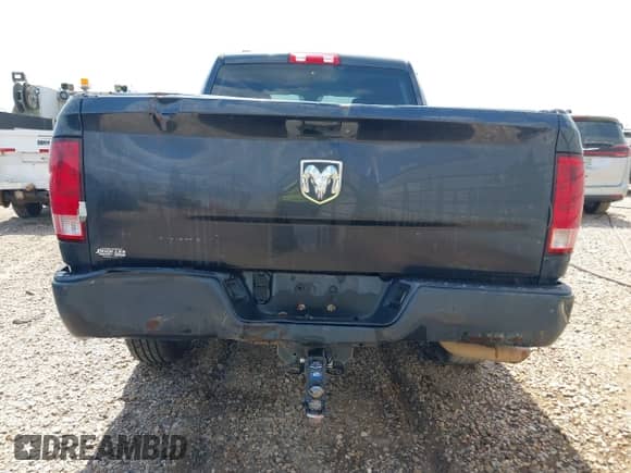 2013 Ram 1500 Tradesman with VIN 1C6RR6FG8DS572519, listed as a IAAI auction lot 42091650 with 154,323 mi miles and . Bid and sale history available at DreamBid. Image 16.
