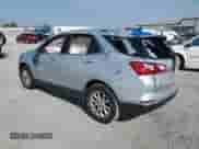 2018 Chevrolet Equinox LT z VIN 2GNAXJEV9J6283752, wystawiony jako Copart lot #71990665 z przebiegiem Nie podano mil oraz Szkoda całkowita • Salvage title. Historia ofert i sprzedaży dostępna na DreamBid. Obrazek 2.