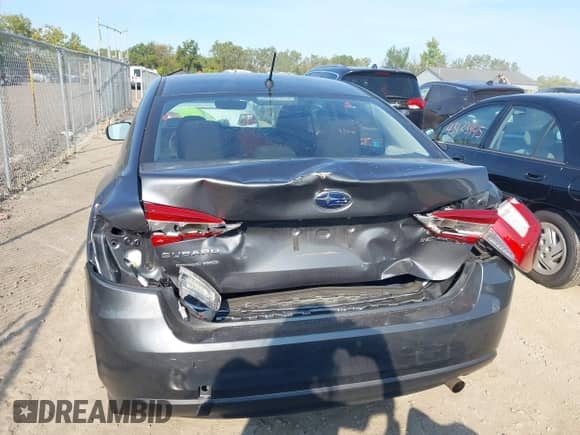 2021 Subaru Impreza с VIN 4S3GKAB66M3604253, выставлен на аукционе IAAI как лот 43164604 с пробегом 46 445 миль миль и . История ставок и продаж доступна на DreamBid. Изображение 6.