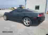 2014 Chevrolet Camaro LT with VIN 2G1FB1E30E9264337, listed as a Copart auction lot 80727405 with 125,606 mi miles and Salvage title. Bid and sale history available at DreamBid. Image 2.