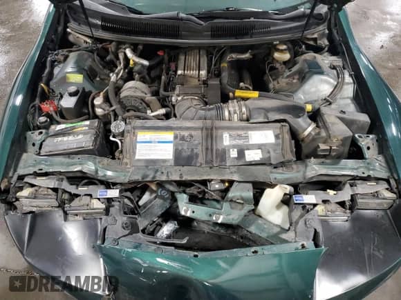 1995 Chevrolet Camaro Z28 z VIN 2G1FP32PXS2118150, wystawiony jako Copart lot #75444944 z przebiegiem 123 778 mil mil oraz Szkoda całkowita • Salvage title. Historia ofert i sprzedaży dostępna na DreamBid. Obrazek 11.