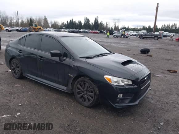 2016 Subaru WRX with VIN JF1VA1B63G9811250, listed as a IAAI auction lot 41620025 with 94,350 mi miles and . Bid and sale history available at DreamBid. Image 1.