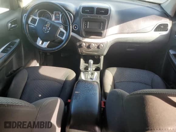 2018 Dodge Journey SXT с VIN 3C4PDCBG3JT526240, выставлен на аукционе Copart как лот 82017745 с пробегом 208 793 миль миль и Чистый • Clean title. История ставок и продаж доступна на DreamBid. Изображение 8.