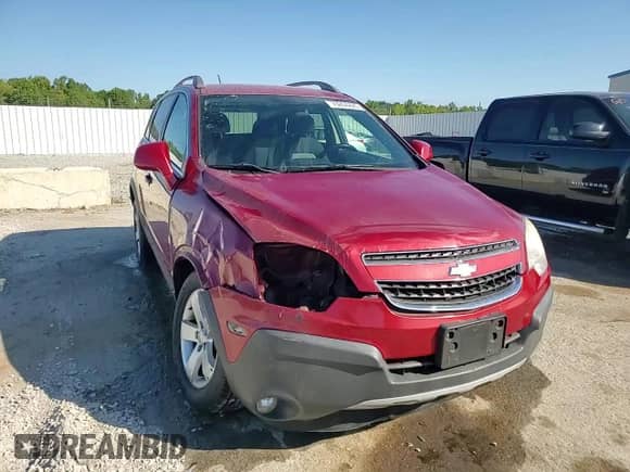 2012 Chevrolet Captiva Sport LS с VIN 3GNAL2EK9CS626510, выставлен на аукционе Copart как лот 70264225 с пробегом 137 328 миль миль и Списание • Salvage title. История ставок и продаж доступна на DreamBid. Изображение 15.