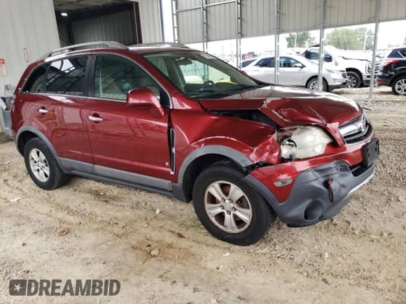 2008 Saturn VUE XE с VIN 3GSCL33P58S717565, выставлен на аукционе Copart как лот 81506985 с пробегом 234 870 миль миль и Списание • Salvage title. История ставок и продаж доступна на DreamBid. Изображение 4.