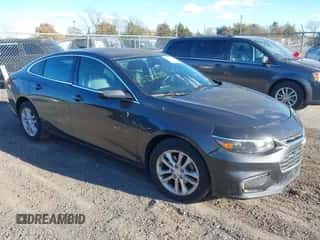 2016 Chevrolet Malibu LT с VIN 1G1ZE5ST6GF260481, выставлен на аукционе IAAI как лот 43536089 с пробегом 153 277 миль миль и . История ставок и продаж доступна на DreamBid. Изображение 1.