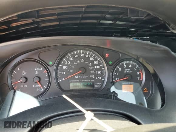 2005 Chevrolet Monte Carlo LS with VIN 2G1WW12E059231977, listed as a Copart auction lot 61396135 with 28,836 mi miles and Salvage title. Bid and sale history available at DreamBid. Image 9.