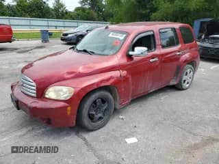 2011 Chevrolet HHR LS с VIN 3GNBAAFW0BS565116, выставлен на аукционе Copart как лот 66303735 с пробегом 145 892 миль миль и Списание • Salvage title. История ставок и продаж доступна на DreamBid. Изображение 1.