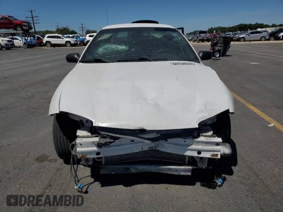 2003 Chevrolet Cavalier с VIN 1G1JC52F037169983, выставлен на аукционе Copart как лот 66538335 с пробегом Не указан миль и Списание • Salvage title. История ставок и продаж доступна на DreamBid. Изображение 5.