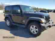 2019 Jeep Wrangler Sport S z VIN 1C4GJXAG6KW645168, wystawiony jako Copart lot #70653485 z przebiegiem 46 677 mil mil oraz Szkoda całkowita • Salvage title. Historia ofert i sprzedaży dostępna na DreamBid. Obrazek 4.