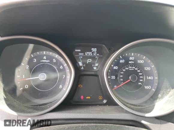 2013 Hyundai Elantra Limited с VIN 5NPDH4AE9DH230284, выставлен на аукционе Copart как лот 60464575 с пробегом 129 512 миль миль и Списание • Salvage title. История ставок и продаж доступна на DreamBid. Изображение 9.