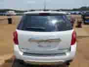 2011 Chevrolet Equinox LTZ with VIN 2CNFLGE52B6257875, listed as a Copart auction lot 67417475 with 151,596 mi miles and Salvage title. Bid and sale history available at DreamBid. Image 6.