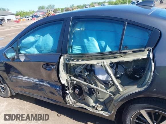 2019 Subaru Impreza Premium with VIN 4S3GKAD63K3611073, listed as a IAAI auction lot 42280064 with 66,501 mi miles and . Bid and sale history available at DreamBid. Image 15.