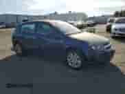 2008 Saturn Astra XE with VIN W08AR671885087150, listed as a Copart auction lot 87236484 with 68,037 mi miles and Clean title. Bid and sale history available at DreamBid. Image 4.