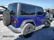 2018 Jeep Wrangler Sport with VIN 1C4GJXAG2JW280163, listed as a Copart auction lot 83984915 with 73,303 mi miles and Salvage title. Bid and sale history available at DreamBid. Image 3.