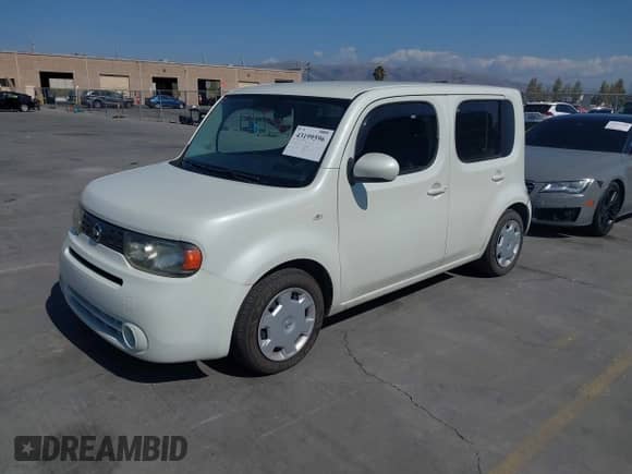 2009 Nissan Cube SL с VIN JN8AZ28R99T110957, выставлен на аукционе IAAI как лот 43199596 с пробегом 129 939 миль миль и . История ставок и продаж доступна на DreamBid. Изображение 2.