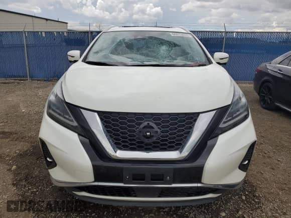 2023 Nissan Murano Platinum с VIN 5N1AZ2DS2PC108383, выставлен на аукционе Copart как лот 66013855 с пробегом 19 705 миль миль и Чистый • Clean title. История ставок и продаж доступна на DreamBid. Изображение 5.