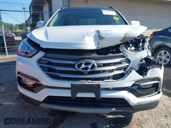 2018 Hyundai Santa Fe Ultimate with VIN 5NMZWDLA2JH105416, listed as a IAAI auction lot 43062661 with 67,574 mi miles and . Bid and sale history available at DreamBid. Image 12.