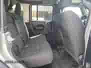 2021 Jeep Wrangler Unlimited Willys Sport with VIN 1C4HJXDG9MW788084, listed as a Copart auction lot 81259435 with 47,756 mi miles and Salvage title. Bid and sale history available at DreamBid. Image 10.