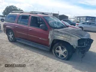 2004 Chevrolet TrailBlazer EXT LS с VIN 1GNES16S446223473, выставлен на аукционе IAAI как лот 43327930 с пробегом Не указан миль и . История ставок и продаж доступна на DreamBid. Изображение 1.