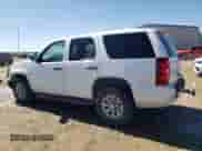 2012 Chevrolet Tahoe Commercial with VIN 1GNSK2E01CR208497, listed as a Copart auction lot 48228785 with 161,616 mi miles and Clean title. Bid and sale history available at DreamBid. Image 2.