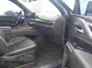 2021 Cadillac Escalade Premium Luxury with VIN 1GYS4BKL0MR459184, listed as a IAAI auction lot 42784168 with 99,340 mi miles and . Bid and sale history available at DreamBid. Image 5.