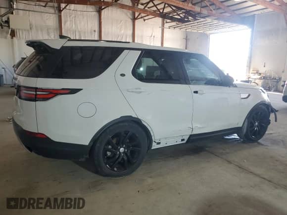 2018 Land Rover Discovery HSE с VIN SALRR2RK2JA048343, выставлен на аукционе Copart как лот 45361525 с пробегом 120 671 миль миль и Списание • Salvage title. История ставок и продаж доступна на DreamBid. Изображение 3.