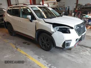 2024 Subaru Forester Special Sports z VIN JF2SKAGC8RH405595, wystawiony jako IAAI lot #42670292 z przebiegiem 16 284 mil mil oraz . Historia ofert i sprzedaży dostępna na DreamBid. Obrazek 1.