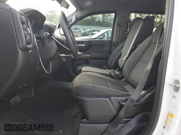 2020 Chevrolet Silverado 1500 LT с VIN 1GCPWCED2LZ275167, выставлен на аукционе Copart как лот 62559095 с пробегом 102 942 миль миль и Списание • Salvage title. История ставок и продаж доступна на DreamBid. Изображение 7.